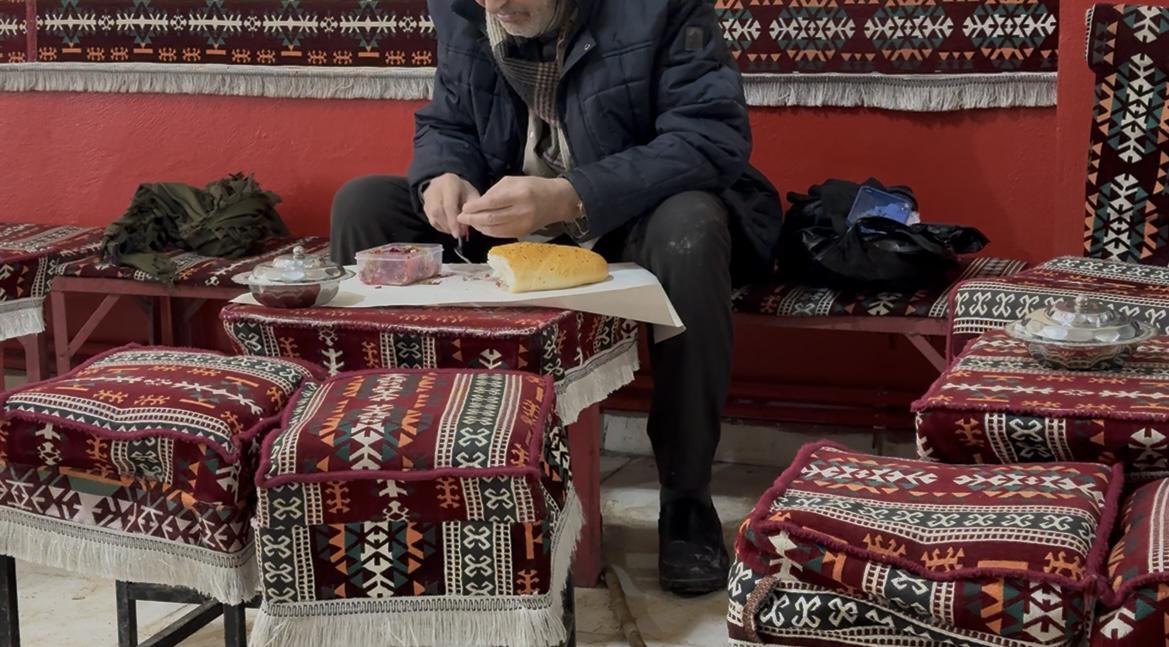 Van'ın günübirlik işçileri iş umuduyla sokakta