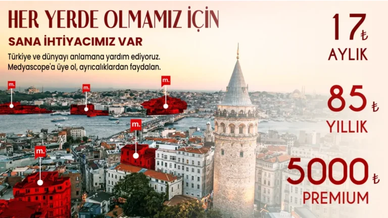 Medyascope abonelik ücretleri ne kadar?