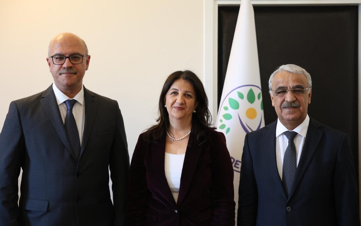 İmralı heyetinden Öcalan notları açıklaması