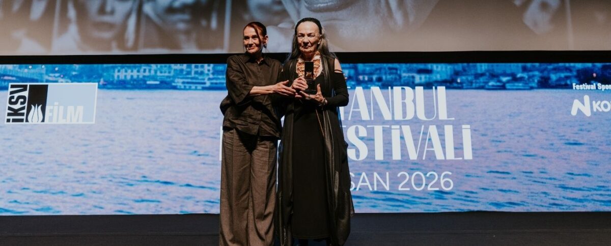 İstanbul Film Festivali açılış galasıyla resmen başladı