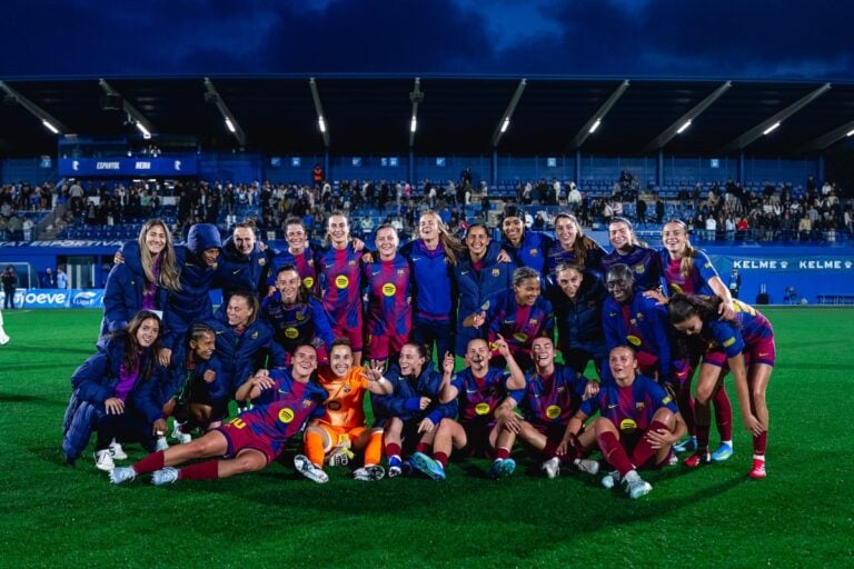 Kadın futbolunda Nisan mesaisi