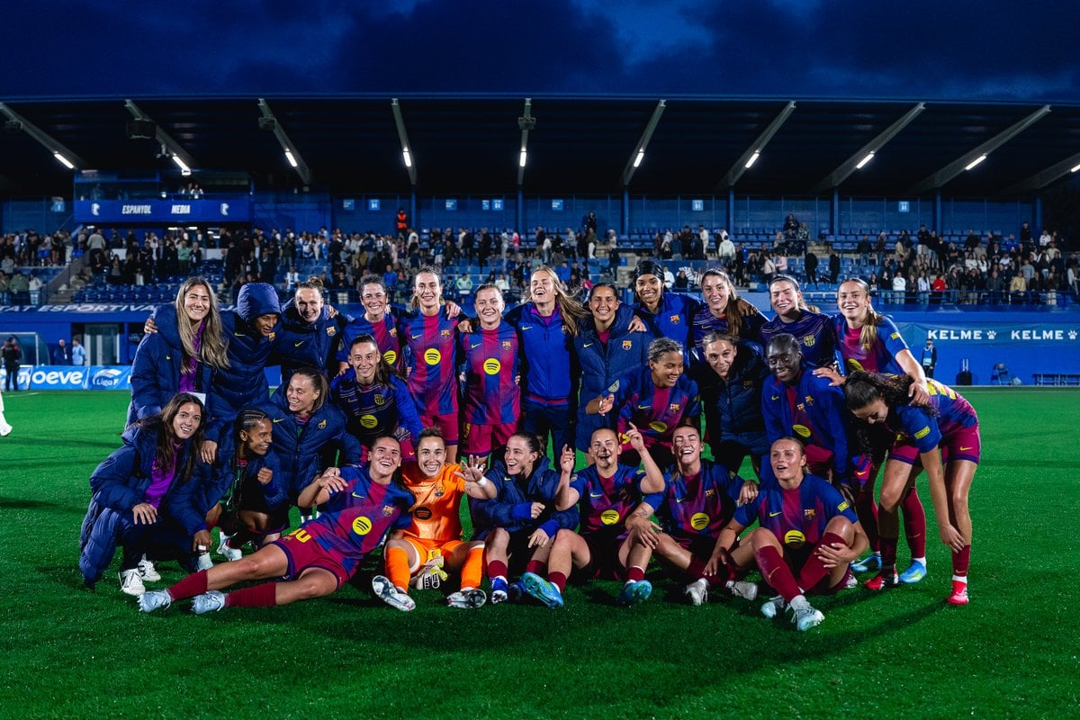 Kadın futbolunda Nisan mesaisi