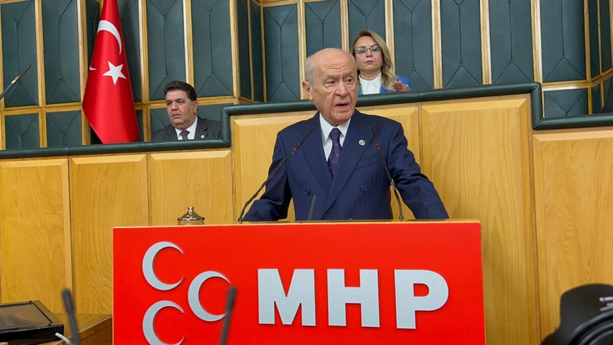 Bahçeli CHP'nin ara seçim