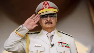 general hafter