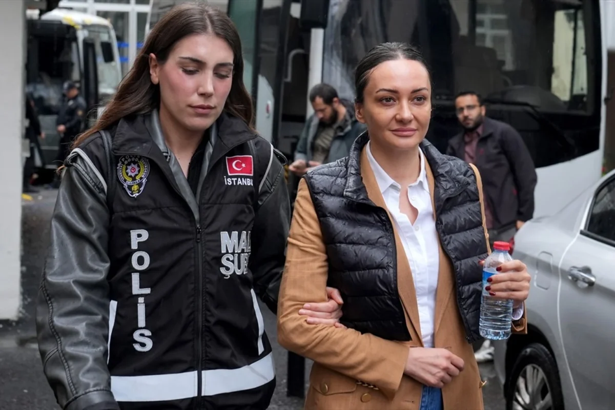 18 released in Turkey’s pivotal political trial1