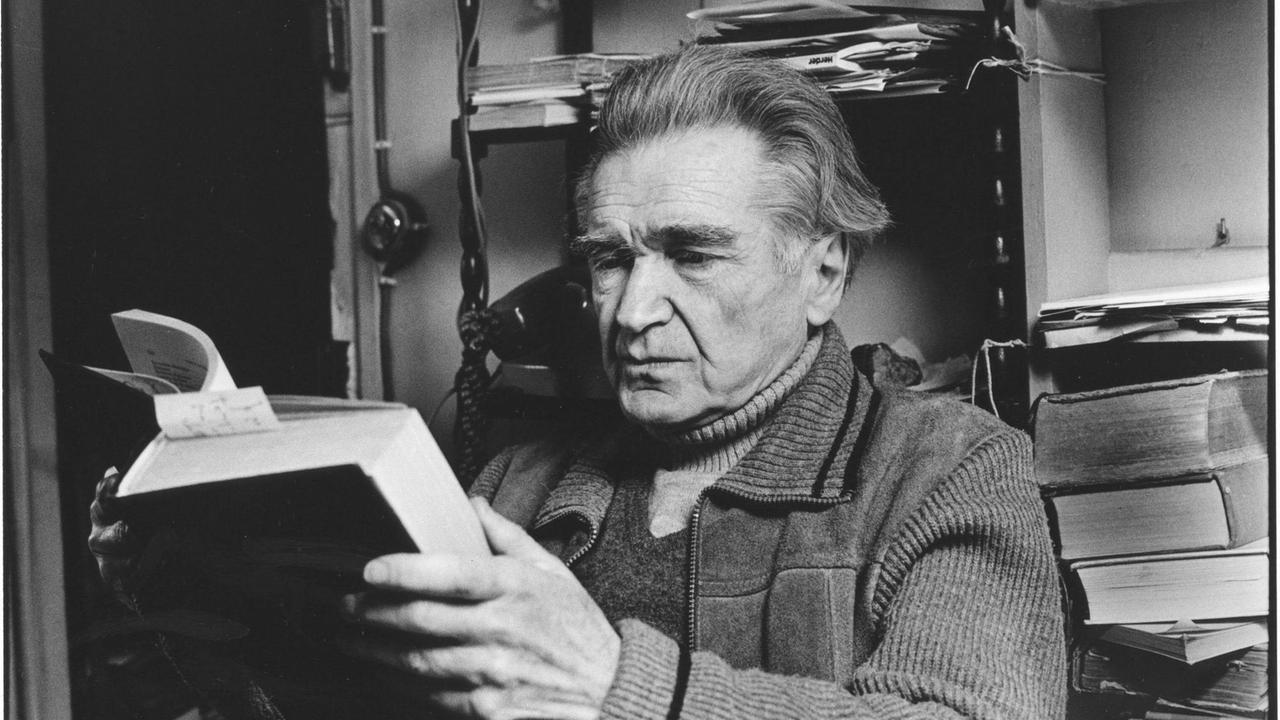 Faik Öcal yazdı | Bir alacakaranlık düşünürü: Emil Cioran