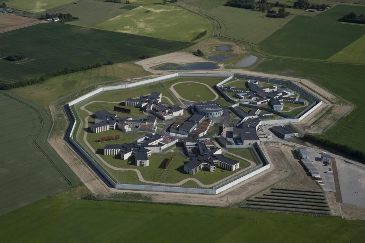 Özlem Yalım yazdı: Hapishane ve tasarım