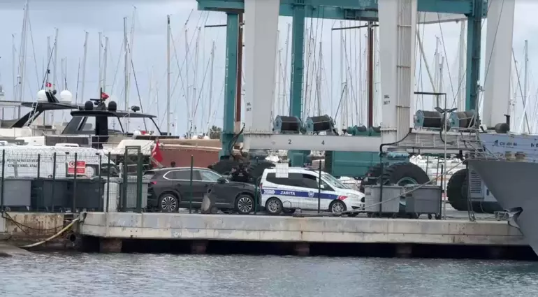 Bodrum'da göçmen botu battı