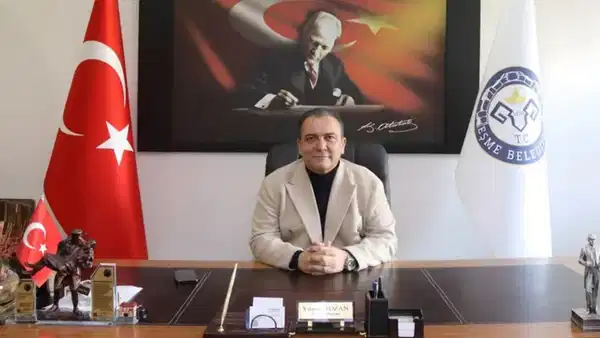 Eşme Belediyesi'ne operasyon: Belediye Başkanı Yılmaz Tozan dahil 5 kişi gözaltına alındı