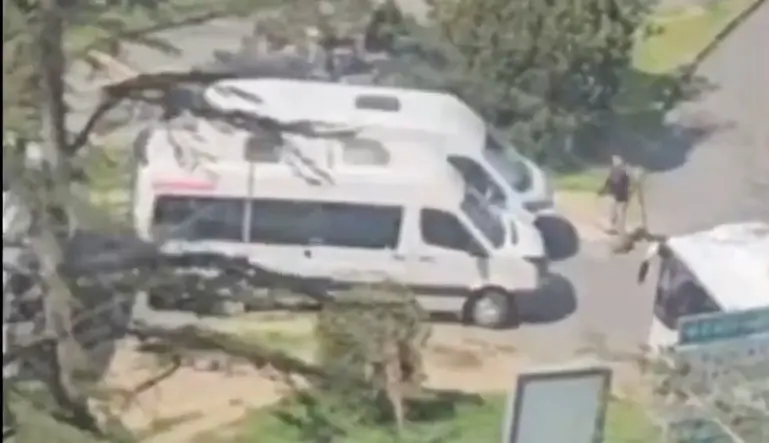 İsrail Başkonsolosluğu saldırısı