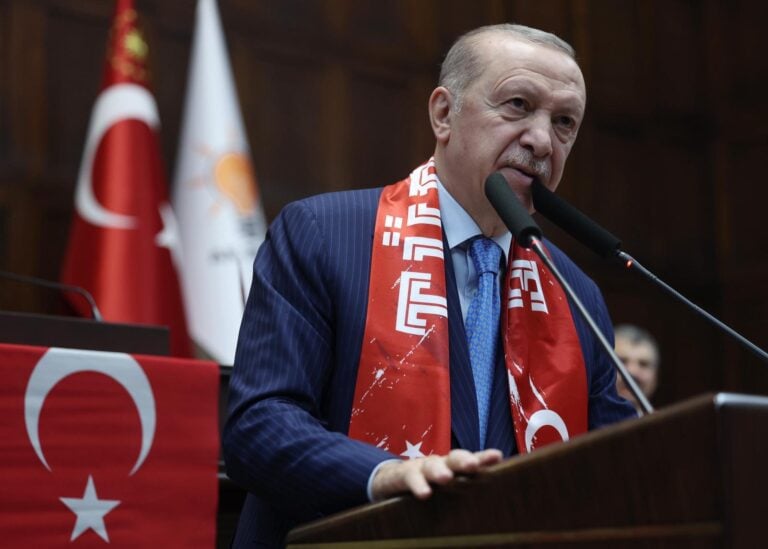 Erdoğan "Darbecilik