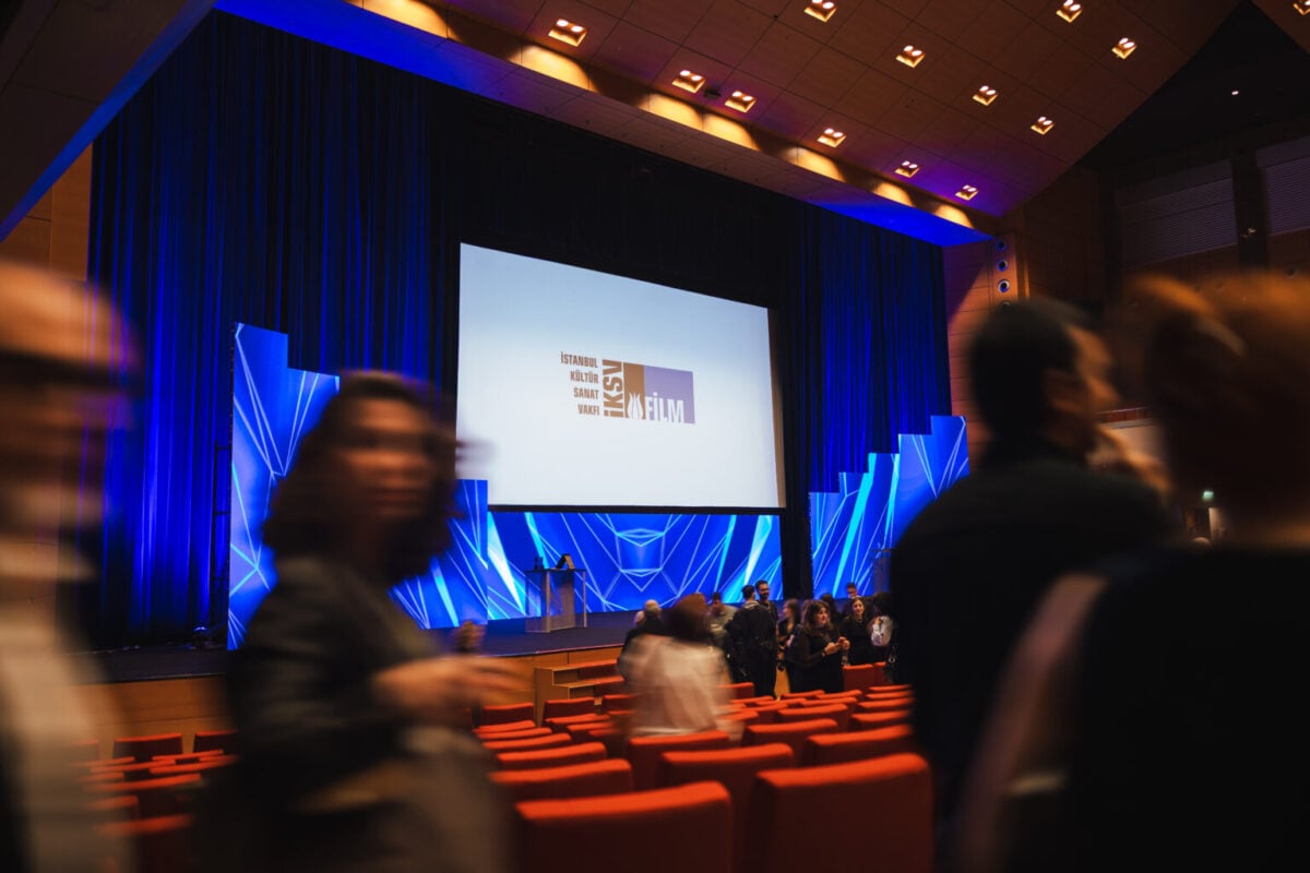 Cihan Ataş yazdı: Sinemanın nabzı yine İstanbul'da atıyor