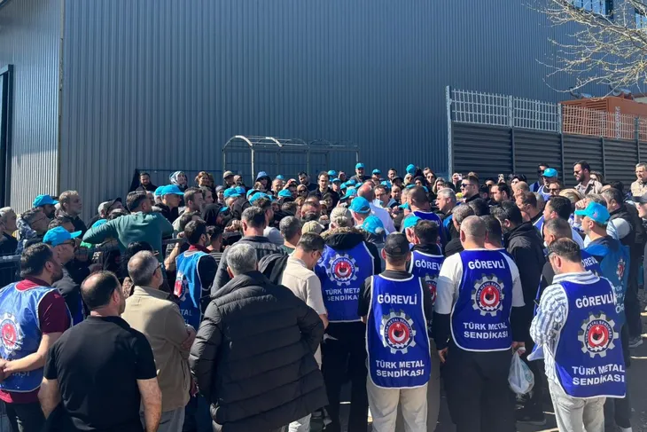 Bursa İnova fabrikasında