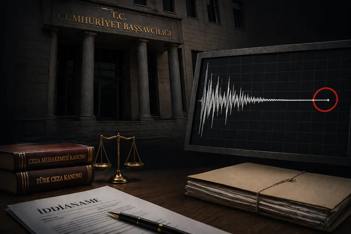 Ataşehir tutuklamalarında bilimsel