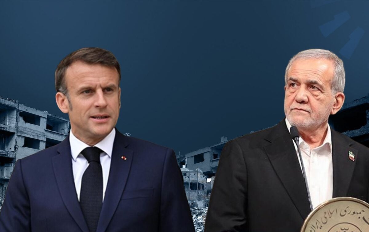 İran savaşının 34. günü