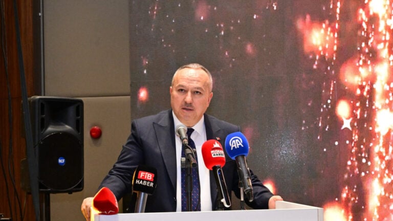 Emniyet Genel Müdürlüğü'ne Ali Fidan atandı