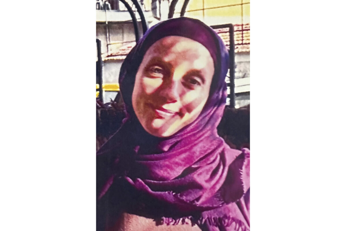 Gazeteci Shelly Kittleson