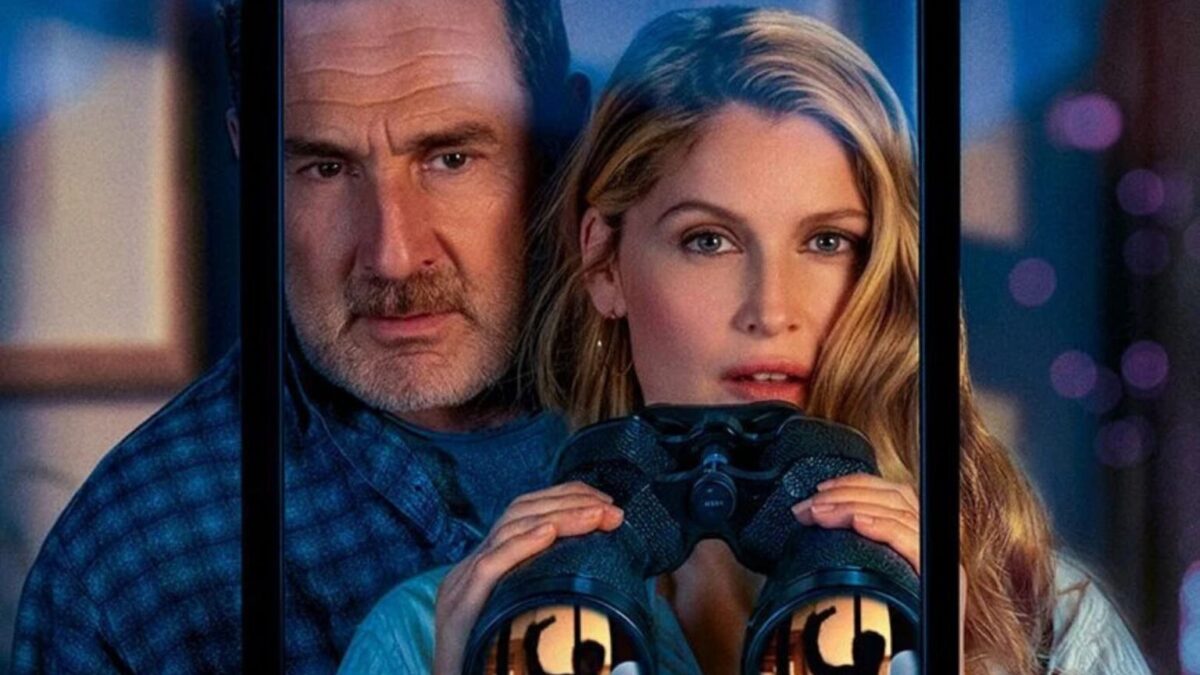 Mazlum Vesek yazdı - Hitchcock gözü üstünüzde: Üçüncü Katta Cinayet