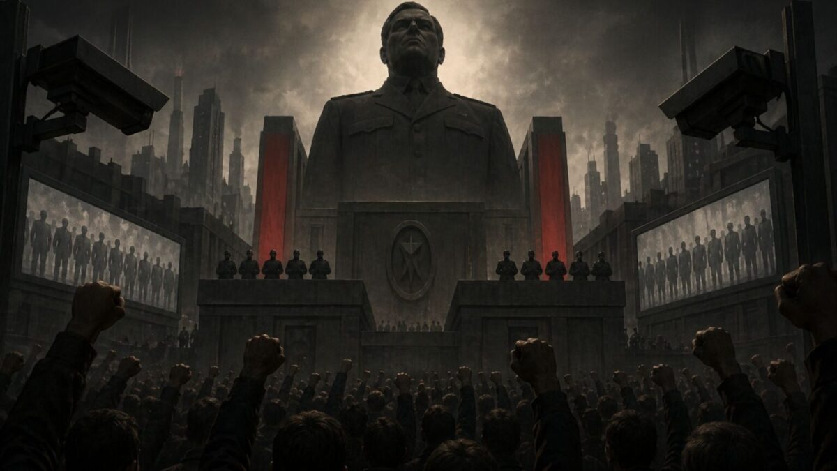 Diktatörlük tarihi