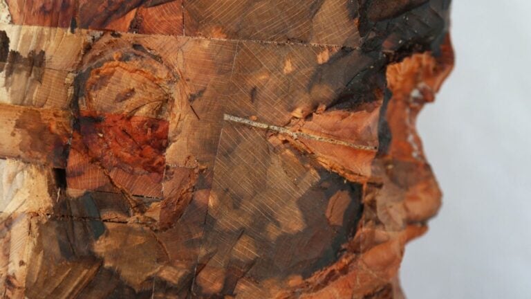 Ferruh Alışır'ın sergisi "Kayıp Yüzler" sanatseverlerin karşısına çıkıyor