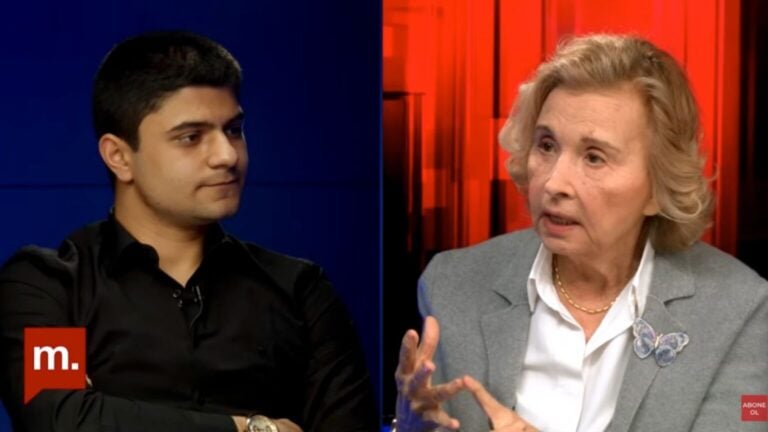 nazlı ılıcak yorumluyor