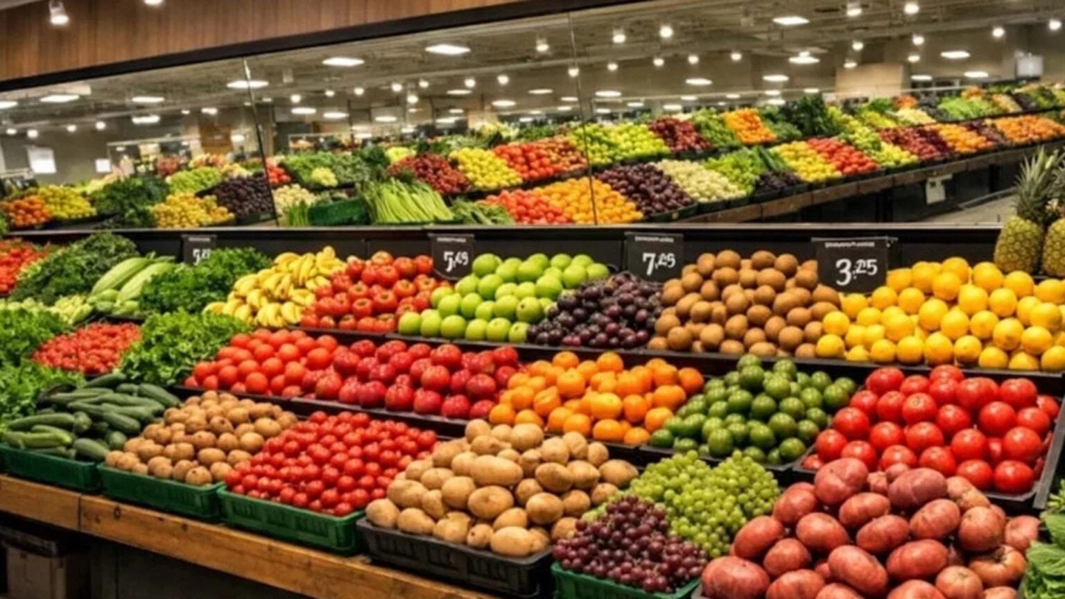 Diyarbakır’da 20 TL’ye aldığı biberi 250 TL’ye satan zincir market şubesi ortaya çıktı