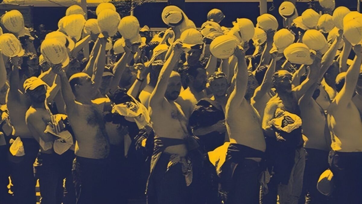 İçişleri Bakanı'ndan maden işçileri