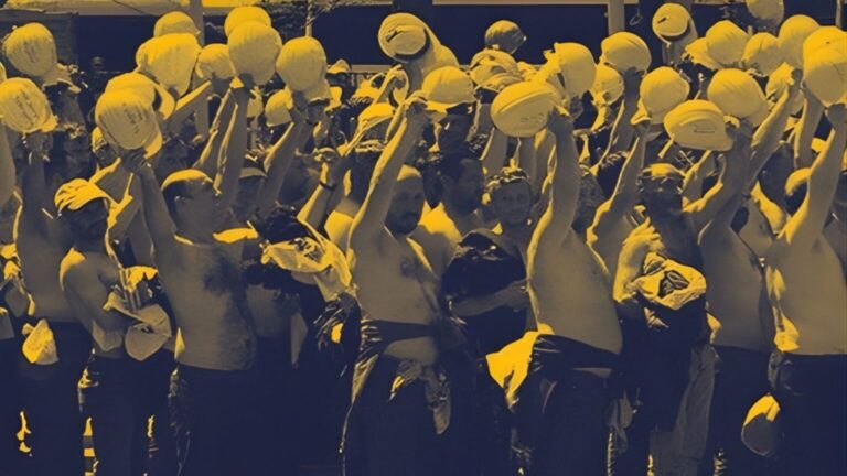 İçişleri Bakanı'ndan maden işçileri