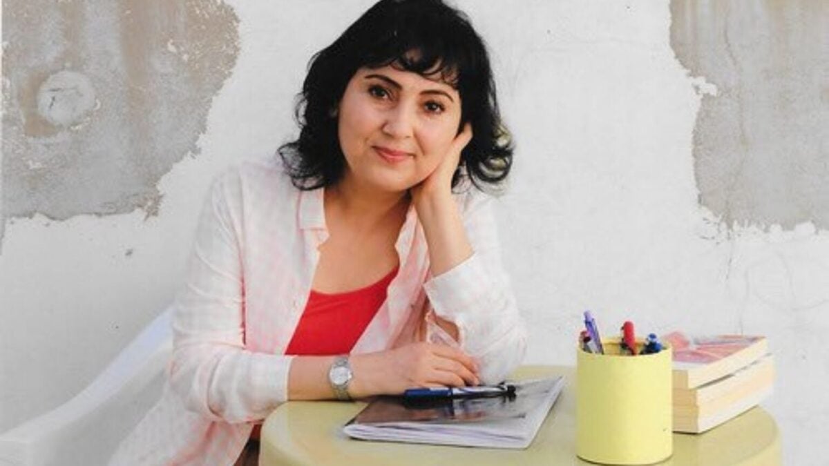 Figen Yüksekdağ'ın ağabeyi