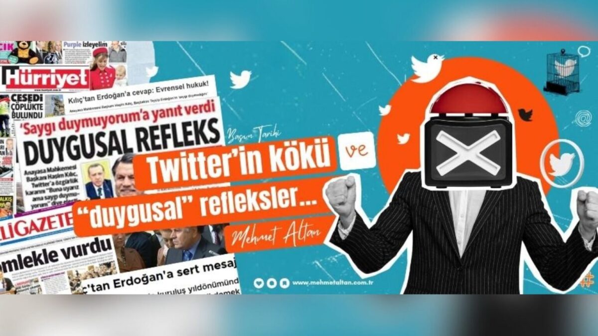 Twitter’in kökü