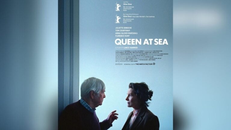 kraliçe zor durumda