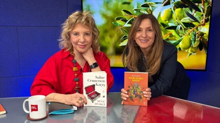 Zeynep Göğüş anlatıyor