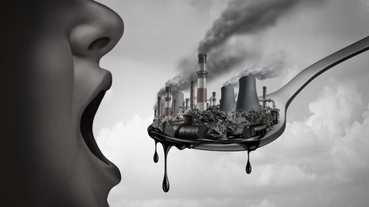 Bülent Şık'tan kurşun maruziyeti