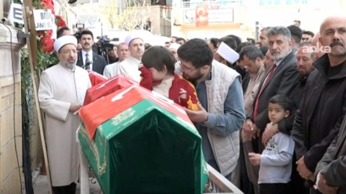 Kahramanmaraş'ta hayatını kaybedenler