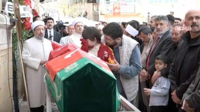 Kahramanmaraş'ta hayatını kaybedenler