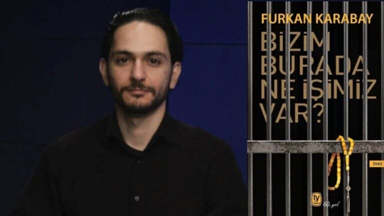 Furkan Karabay'ın kitabı