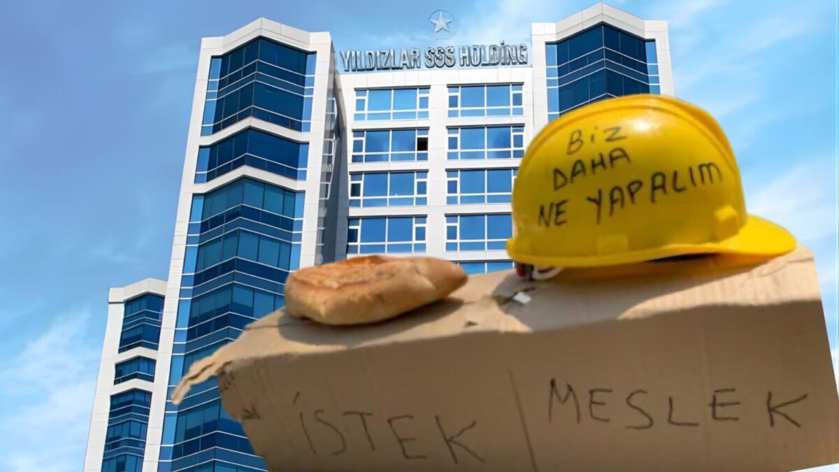 İşçilerin alacaklarını vermeyen