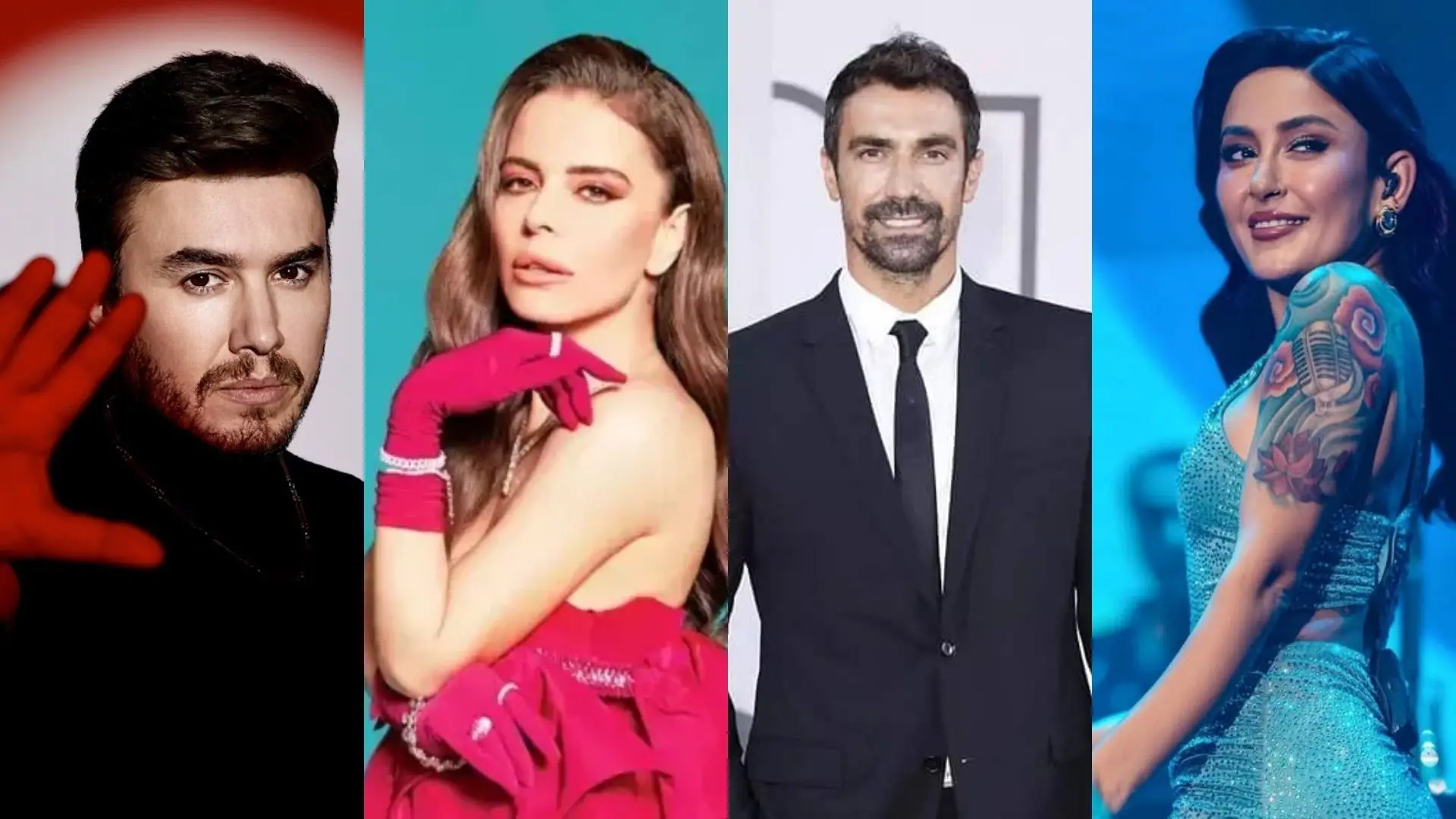 Ünlülere yönelik uyuşturucu operasyonu: Mustafa Ceceli, İbrahim Çelikkol, Simge ve Melek Mosso’nun da aralarında olduğu 9 kişi gözaltında