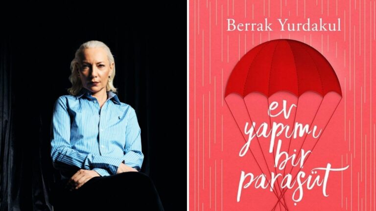 Ev Yapımı Bir Paraşüt