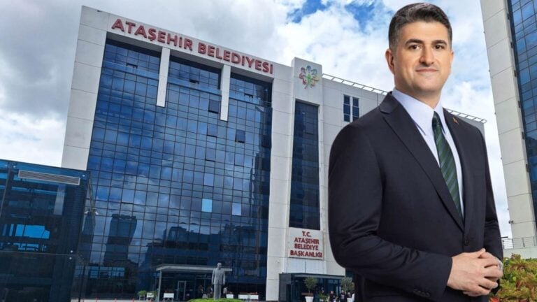 Ataşehir Belediye Başkanı Onursal