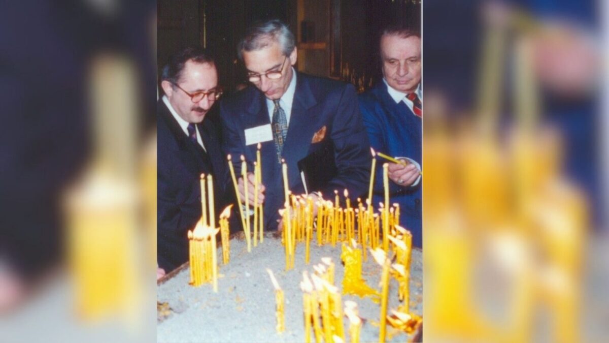 Hrant Dink ve Urfalı