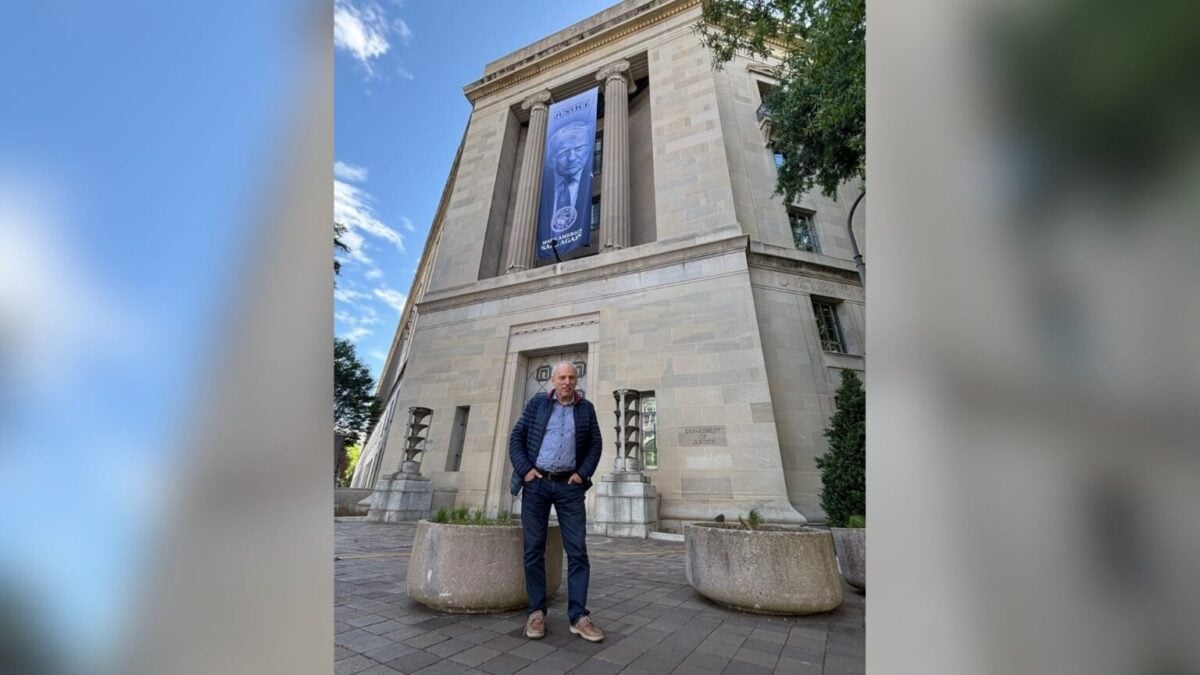 Tarık Çelenk'in ABD izlenimleri