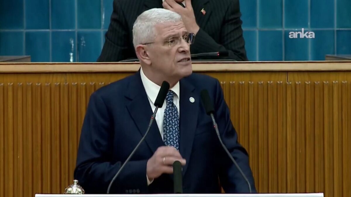 Dervişoğlu'ndan Erdoğan'a