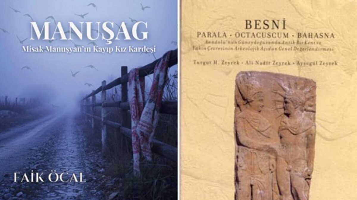 Faik Öcal yazdı - Manuşag romanının hafıza kaydı: Parala, Octacuscum ve Bahasna