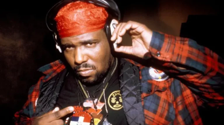 Afrika Bambaataa