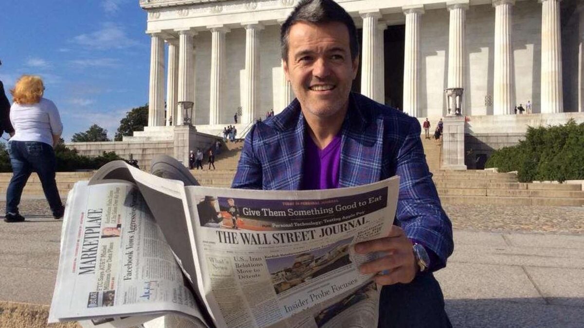 Árpád Habony Viktor Orbán