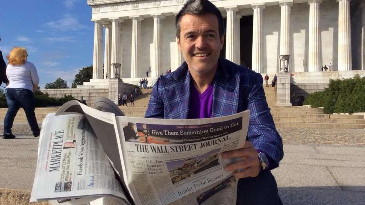 Árpád Habony Viktor Orbán