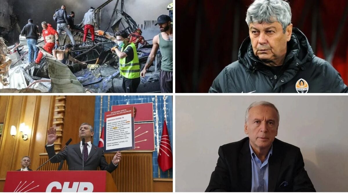 Bugün bilmeniz gerekenler (8 Nisan 2026)