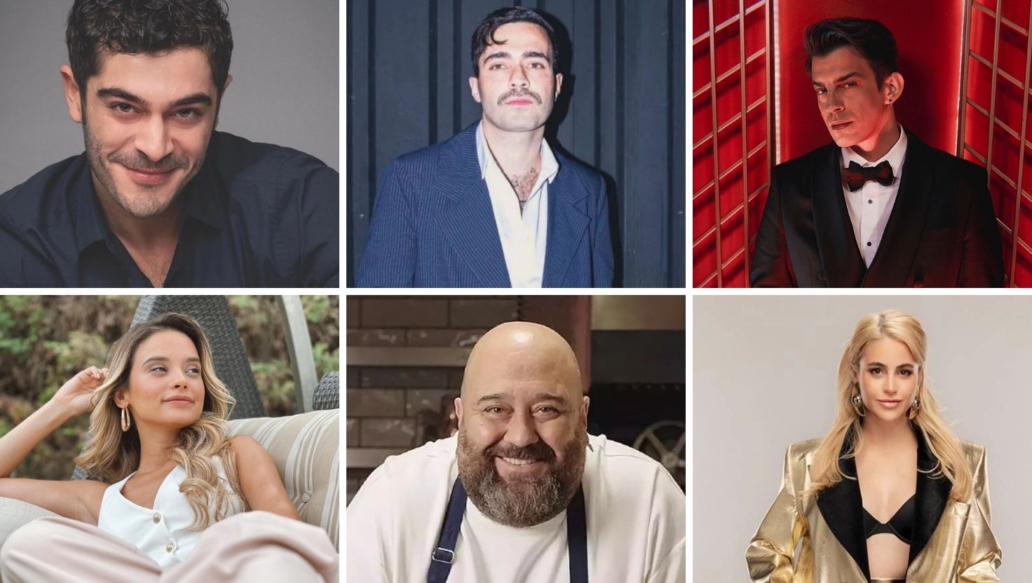 Ünlülere uyuşturucu soruşturması: 11 kişi adli kontrol şartıyla serbest bırakıldı