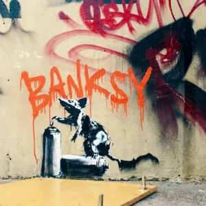 Banksy haberleri